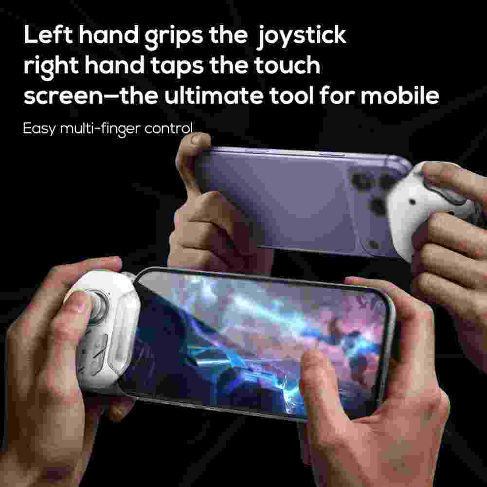 Gaming Accessories Mobile - Joystick per giochi mobile MB07 con