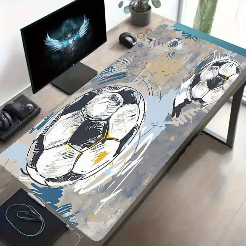 Gaming Accessories Brands - Tappetino per mouse in ferro con