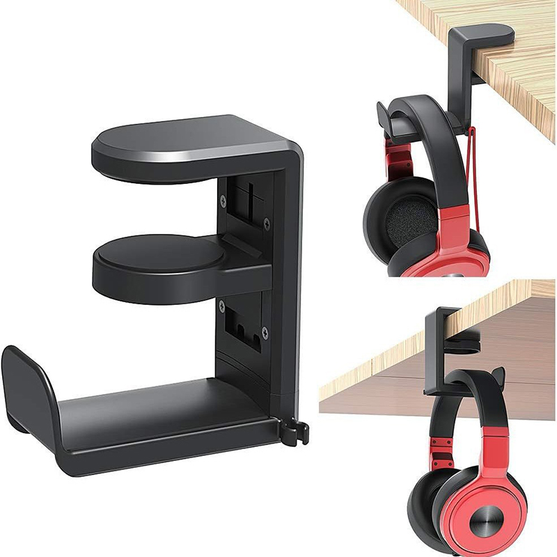 Gaming Accessories Setup - Supporto per Cuffie da Gaming per
