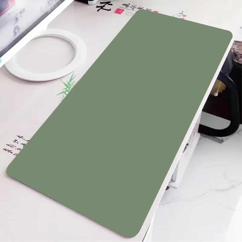 Gaming Mouse Pad Xl - Tappetino per mouse da gioco verde