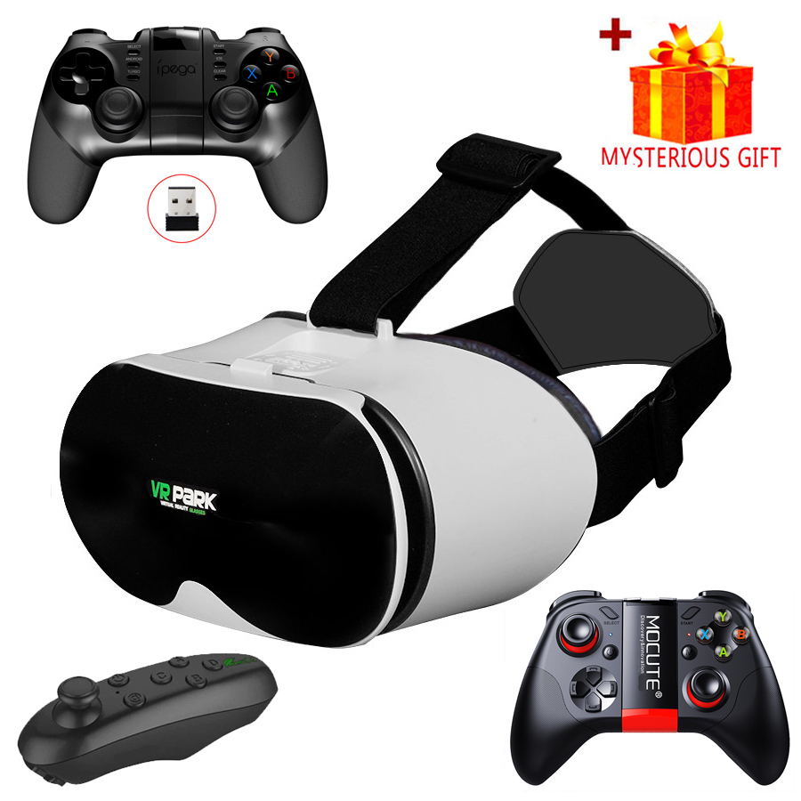 Gaming Accessories Vr - Visore VR 3D per Smartphone, Occhiali