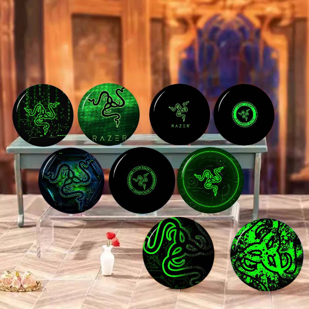 Gaming Accessories Brands - Periferiche da Gaming Marca R-Razer Spille