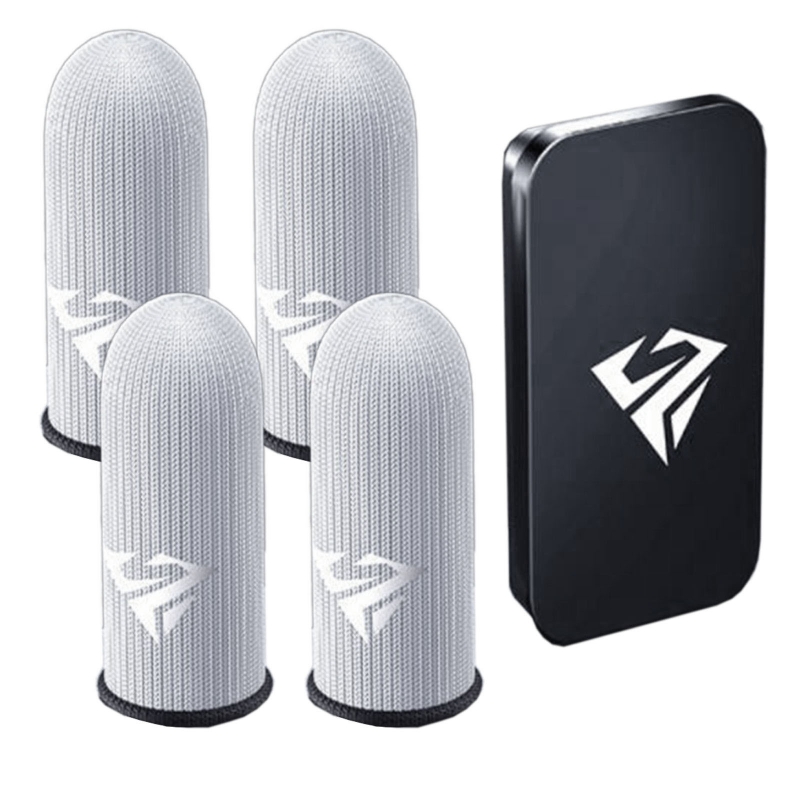 Gaming Accessories Mobile - 2 Pezzi Guanti per Giochi Mobile