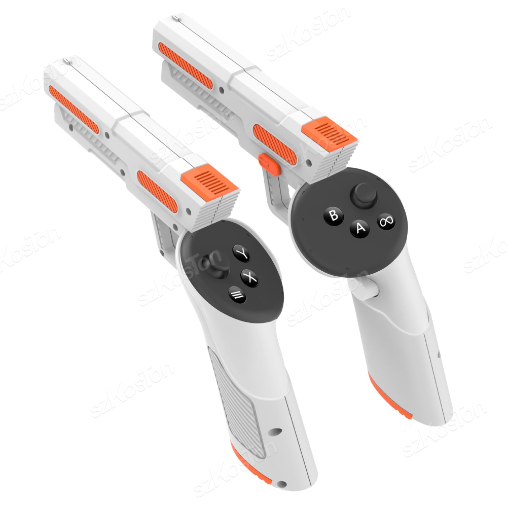 Gaming Accessories Vr - Manopole VR Gun Stock per controller