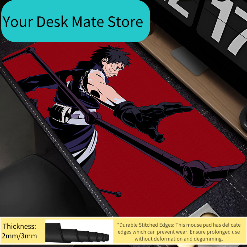Gaming Accessories Wholesale - Tappetino per Mouse 90x40cm Anime Naruto