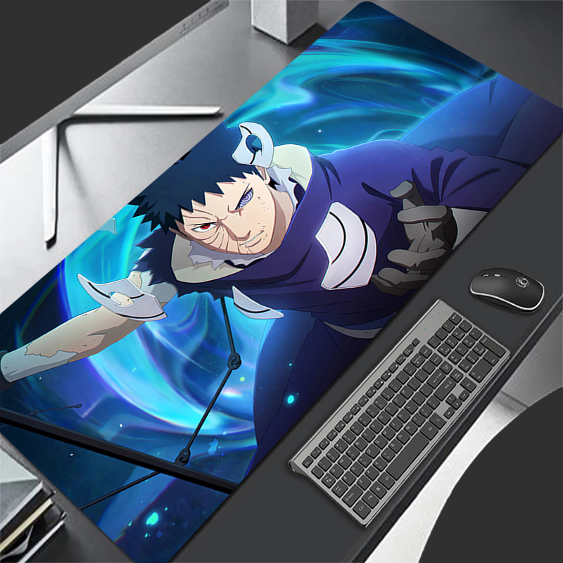 Gaming Accessories Desktop - Tappetino per Mouse Anime Carpe Grande