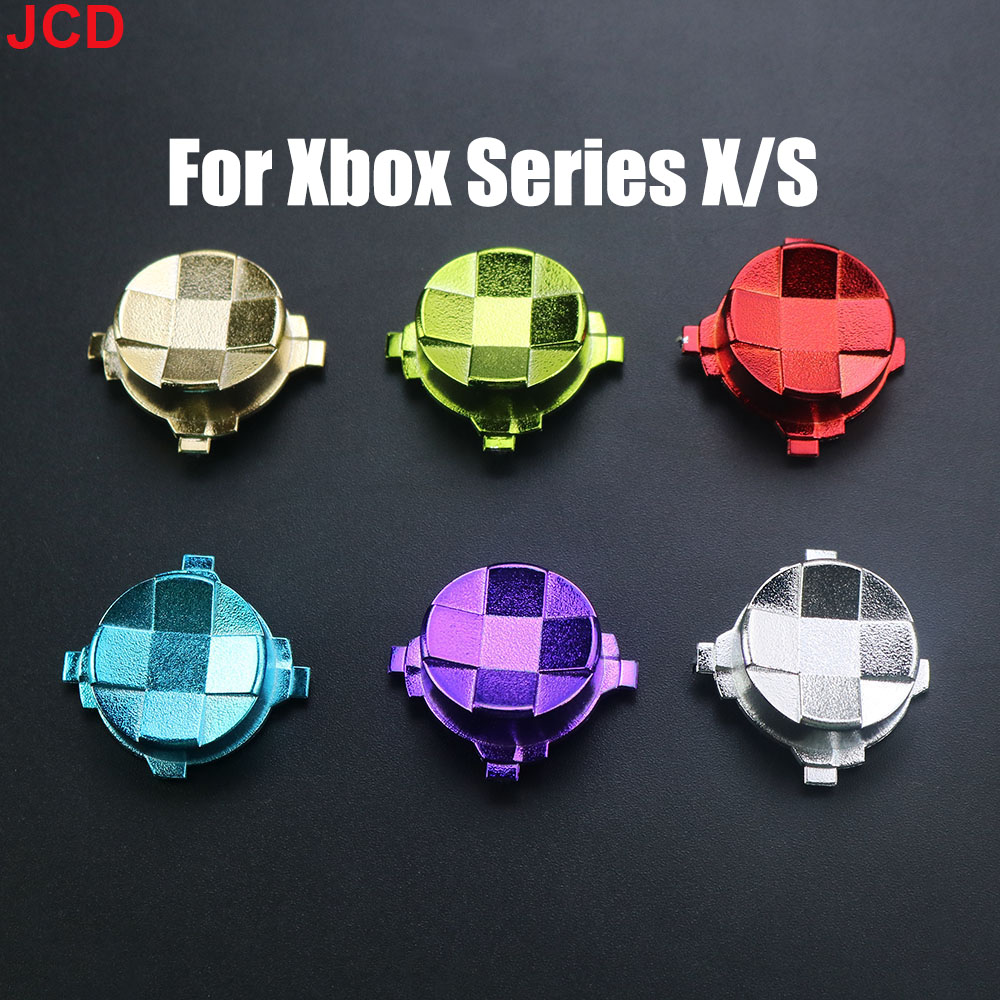 Gaming Accessories For Xbox Series X - JCD 1 pezzo Pulsante D-pad di