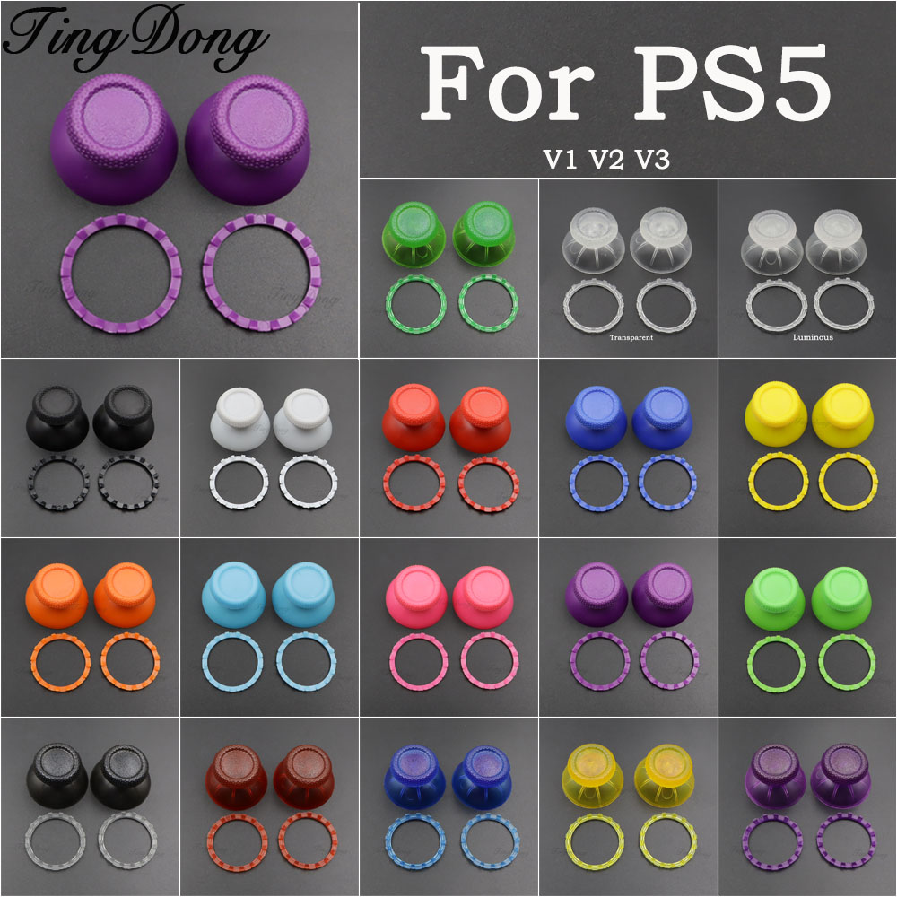 Gaming Accessories For Ps5 - 1/2/3 Set di Cappucci per Joystick