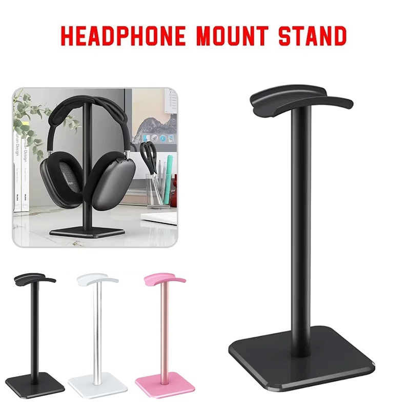 Gaming Accessories Setup - 1 pz Supporto Universale per Cuffie