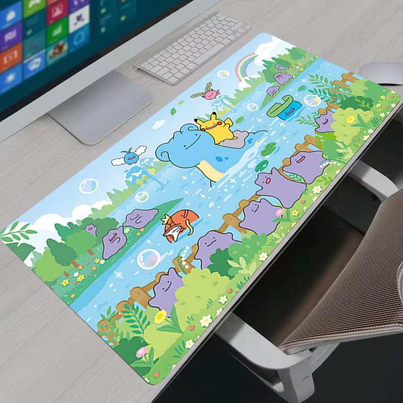 Gaming Mouse Pad Xl - Tappetino per Mouse Gamer Grande XXL,