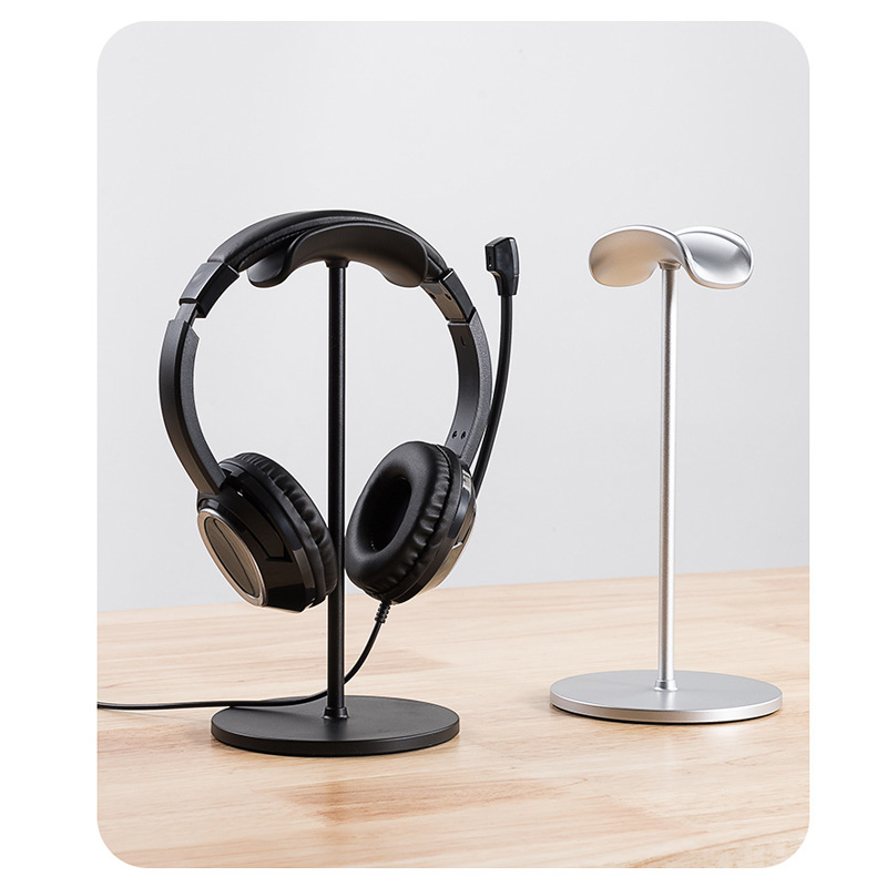 Gaming Accessories Setup - Supporto per cuffie montato sulla testa