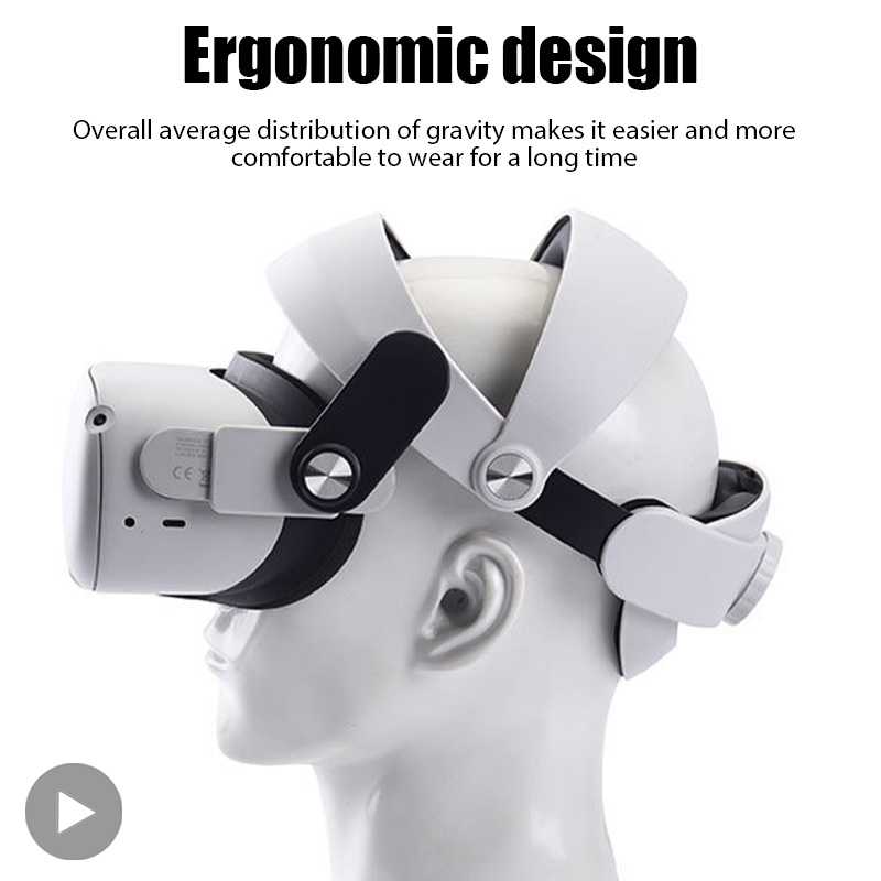 Gaming Accessories Vr - Supporto per fascia per la testa