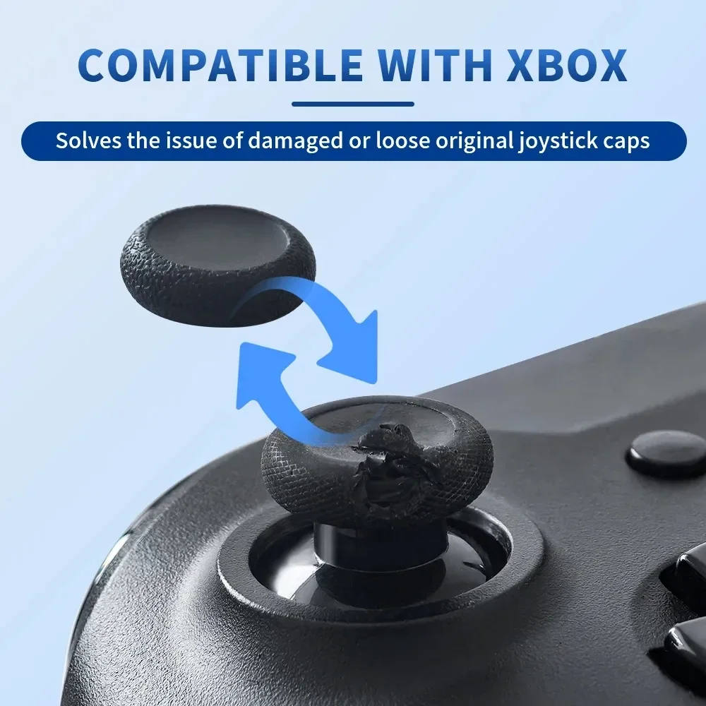 Gaming Accessories For Xbox Series X - Cappucci di Ricambio per Joystick per