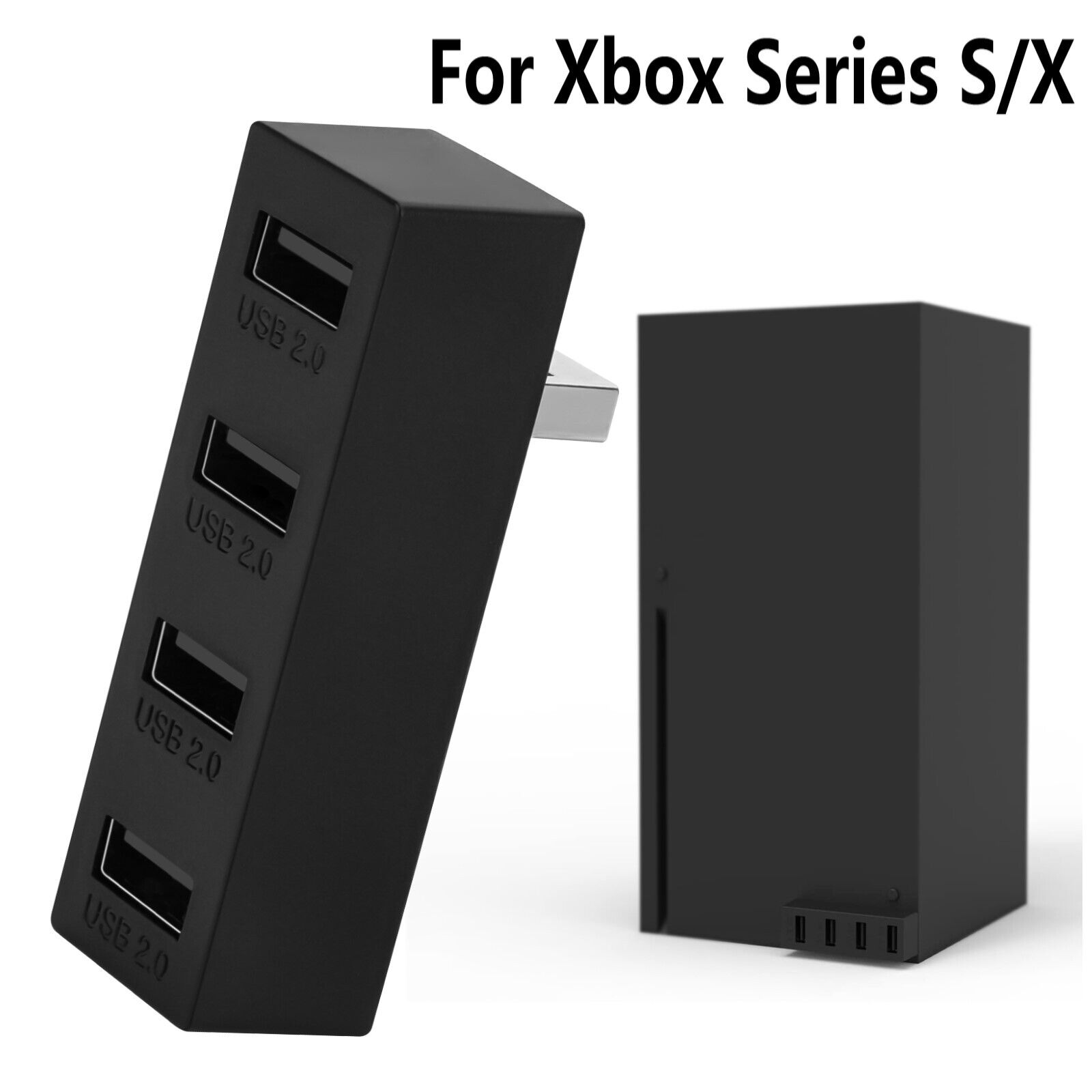 Gaming Accessories For Xbox Series X - Hub USB2.0 a 4 porte per
