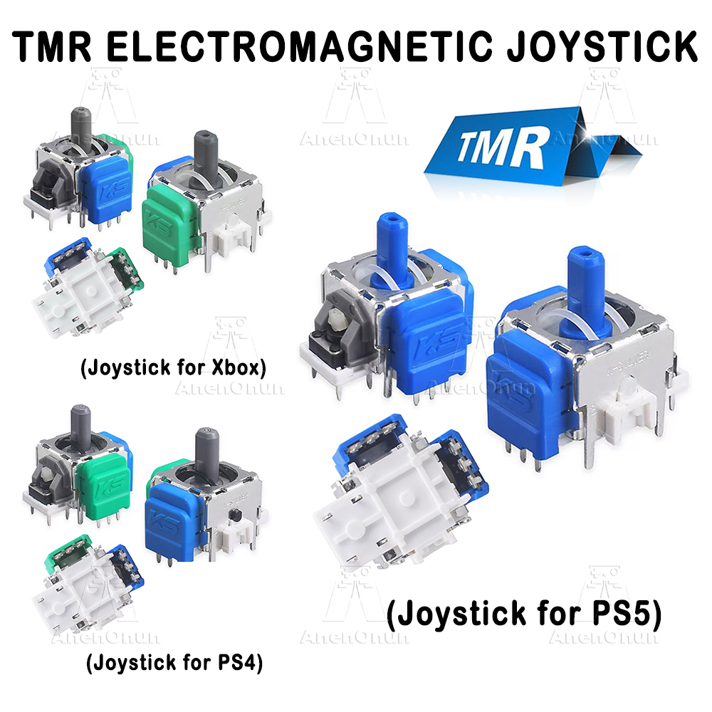 Joystick elettromagnetico TMR  - Gaming Accessories For Ps5 recensione e prezzo