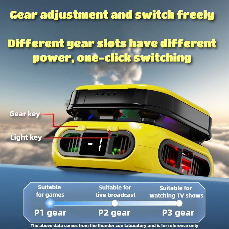 2025 NUOVO F40 Dispositivo di  - Gaming Accessories Mobile recensione e prezzo