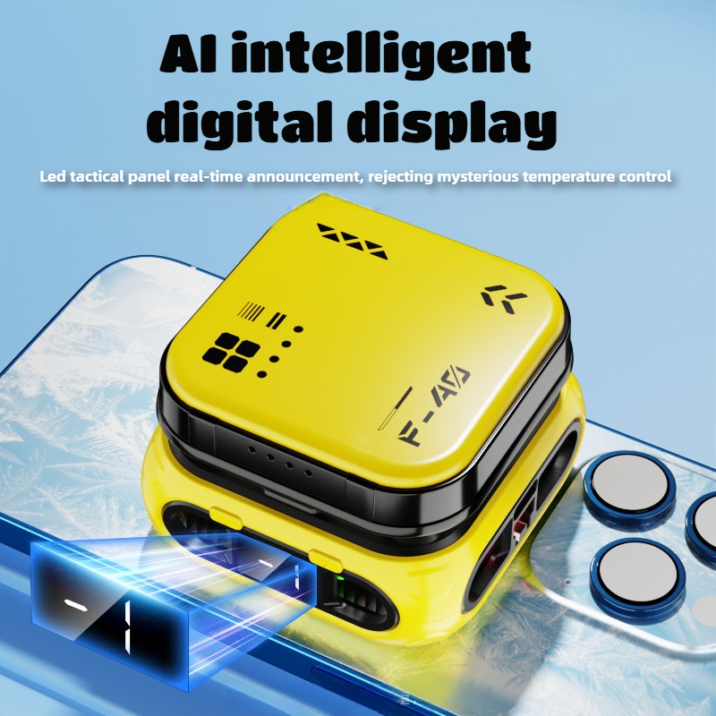 2025 NUOVO F40 Dispositivo di  - Gaming Accessories Mobile recensione e prezzo