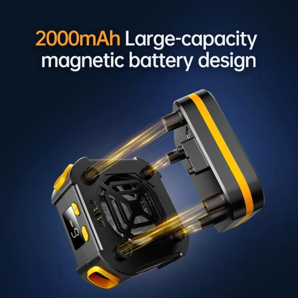 P70 NUOVO radiatore ventola di - Gaming Accessories Mobile recensione e prezzo