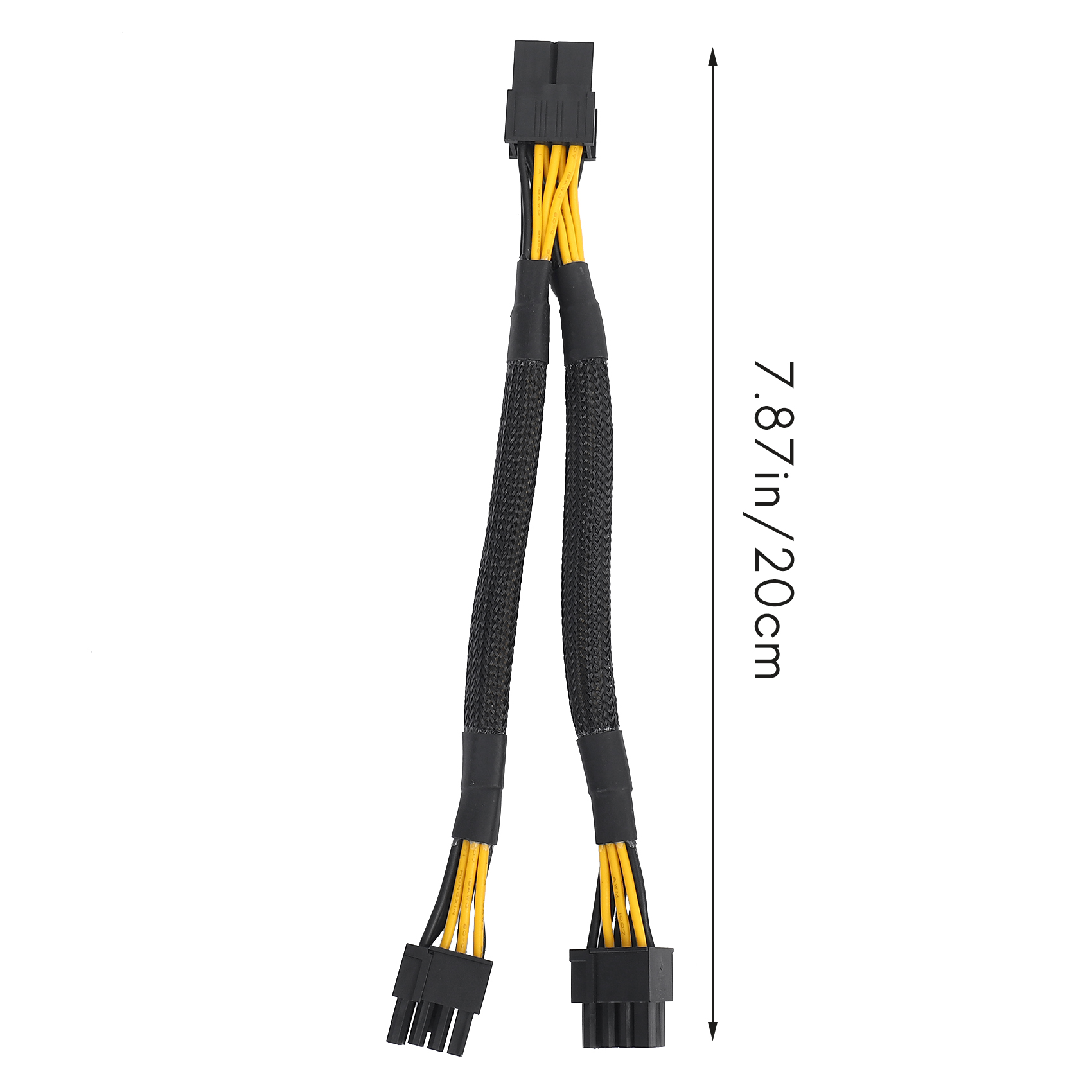 SMIEA 1 pz GPU PCIe 8 pin femm - Pcie Extension Cable recensione e prezzo