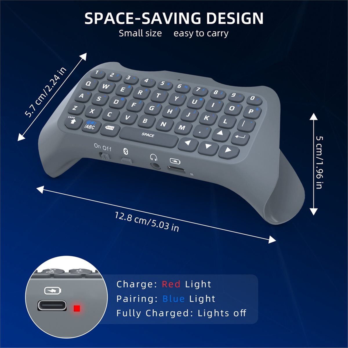 goodidea Tastiera Wireless da  - Gaming Accessories For Ps5 recensione e prezzo