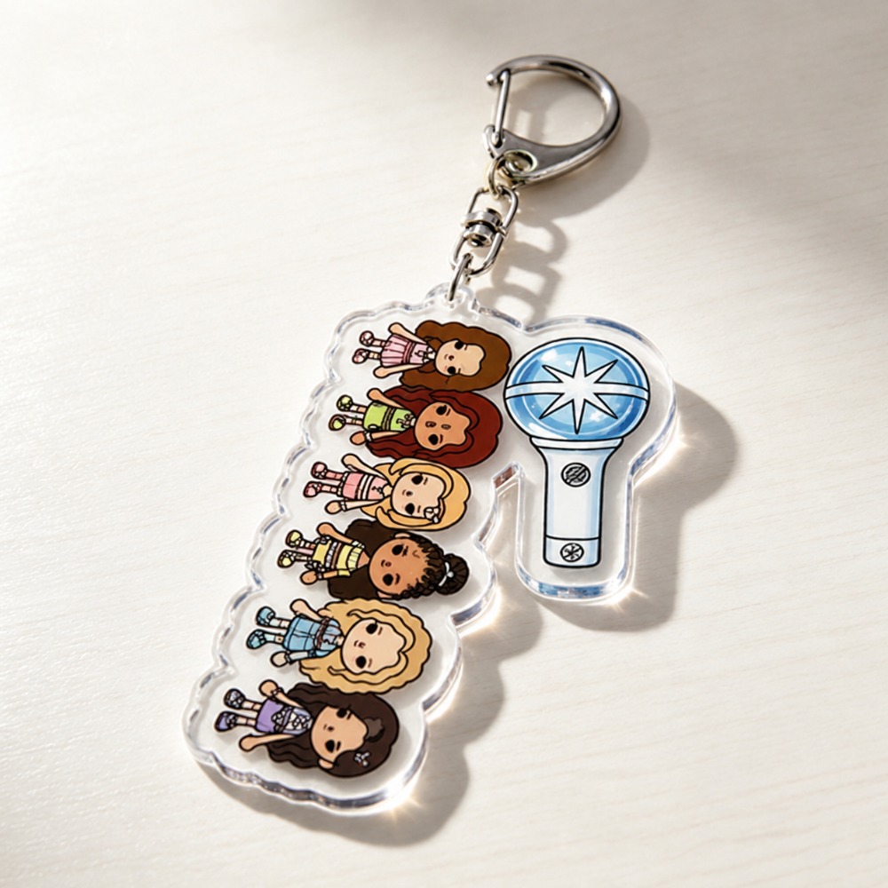 Accessori per borse K-pop Kats - Gaming Accessories recensione e prezzo