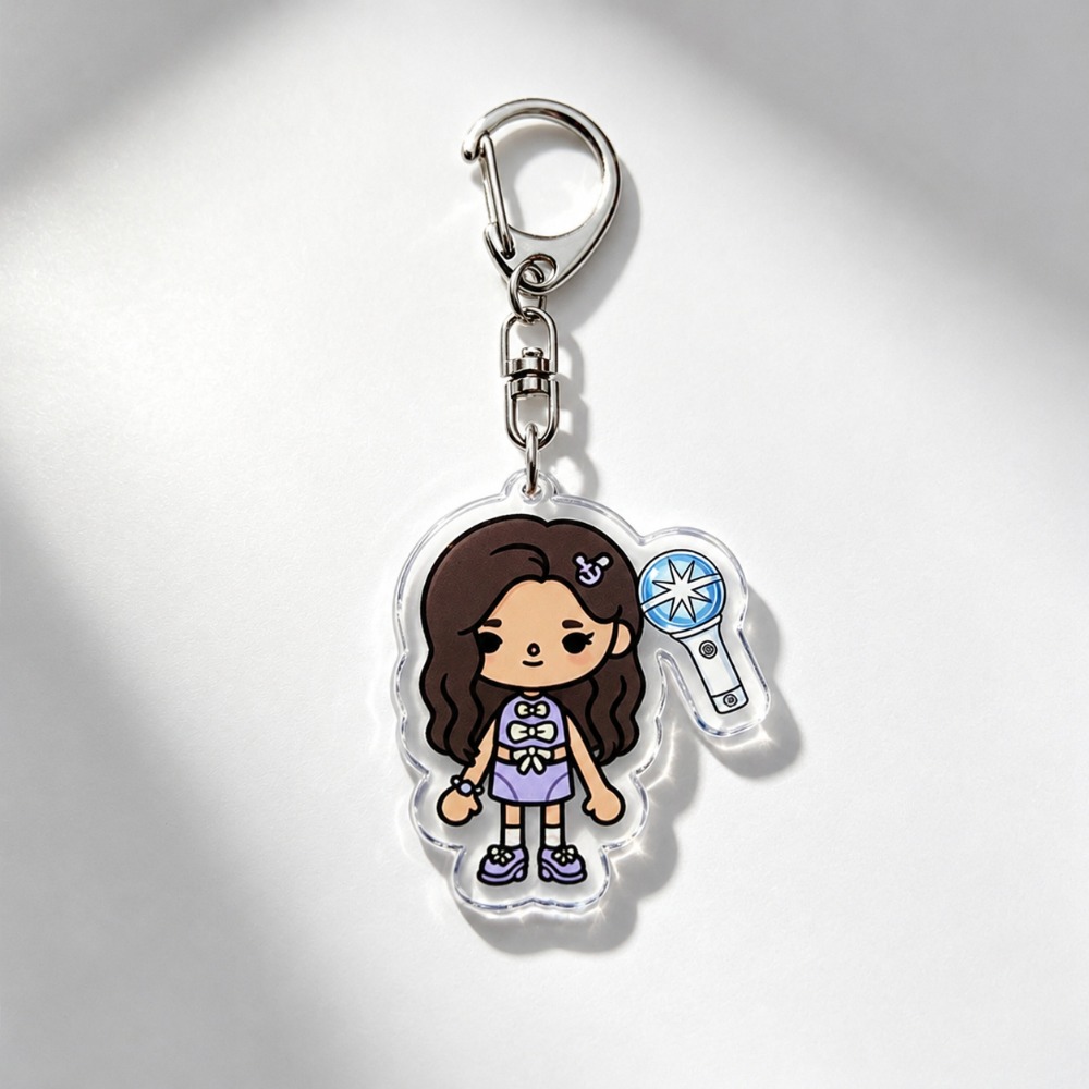 Accessori per borse K-pop Kats - Gaming Accessories recensione e prezzo