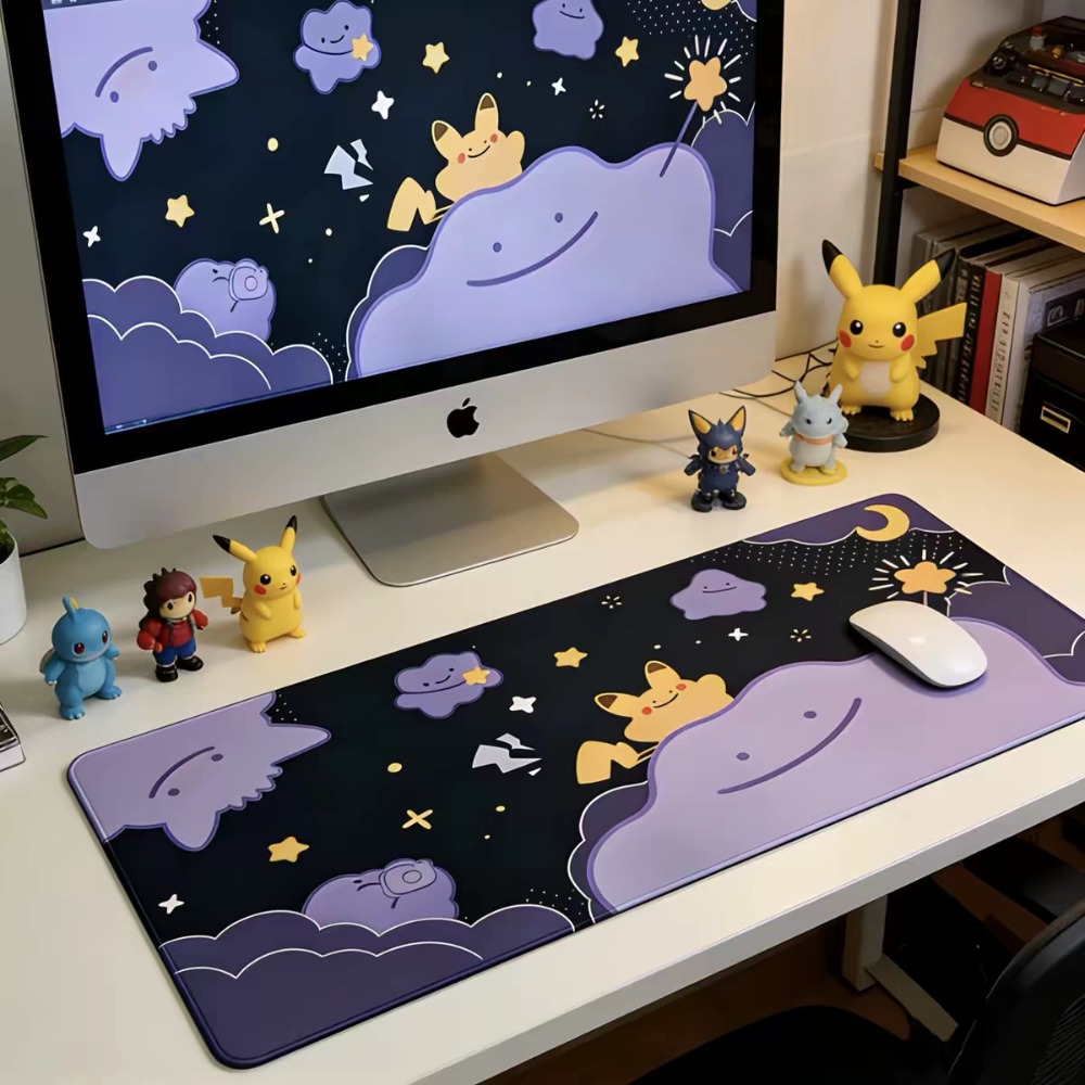 Tappetino per mouse Pokémon Di - Gaming Accessories Desktop recensione e prezzo