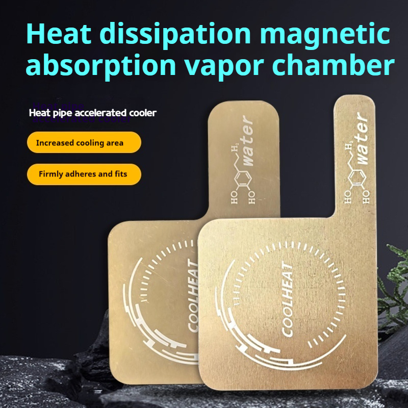 Piastra per tubo di calore per - Gaming Accessories Mobile recensione e prezzo