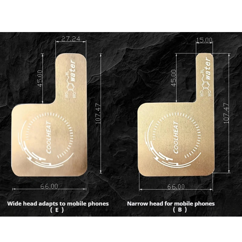 Piastra per tubo di calore per - Gaming Accessories Mobile recensione e prezzo