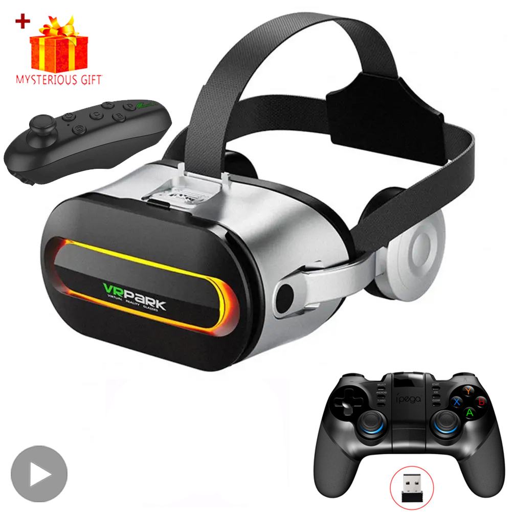 Viar 3D Occhiali per realtà vi - Gaming Accessories Vr recensione e prezzo