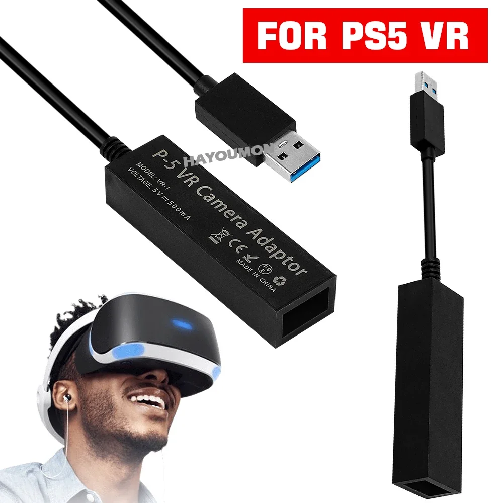 Adattatore Cavo VR per PS5, Co - Gaming Accessories Vr recensione e prezzo