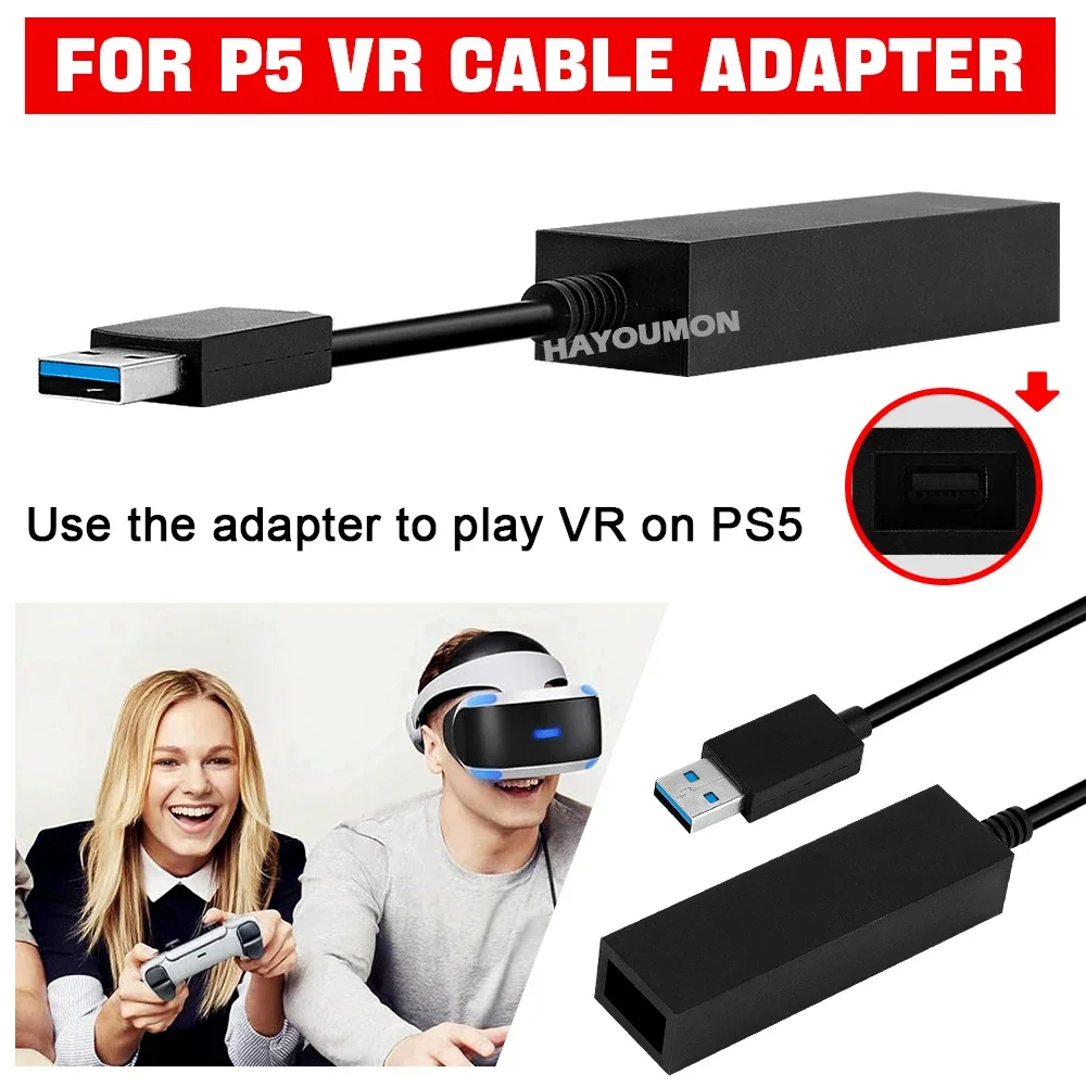 Adattatore Cavo VR per PS5, Co - Gaming Accessories Vr recensione e prezzo