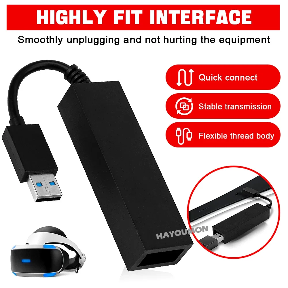 Adattatore Cavo VR per PS5, Co - Gaming Accessories Vr recensione e prezzo