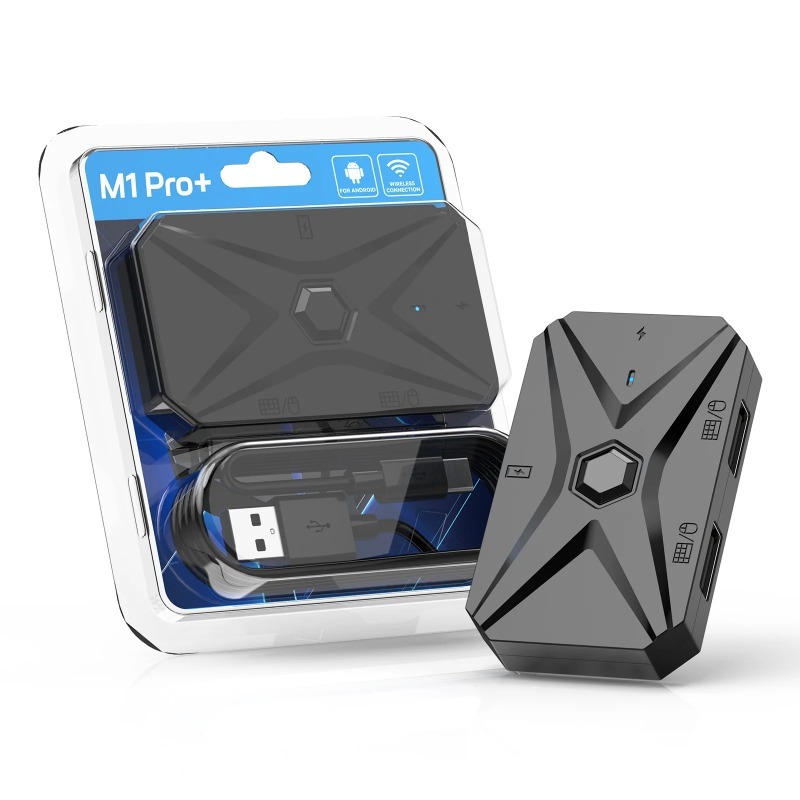 Convertitore M1 Pro+ per Tasti - Gaming Accessories Manufacturers recensione e prezzo