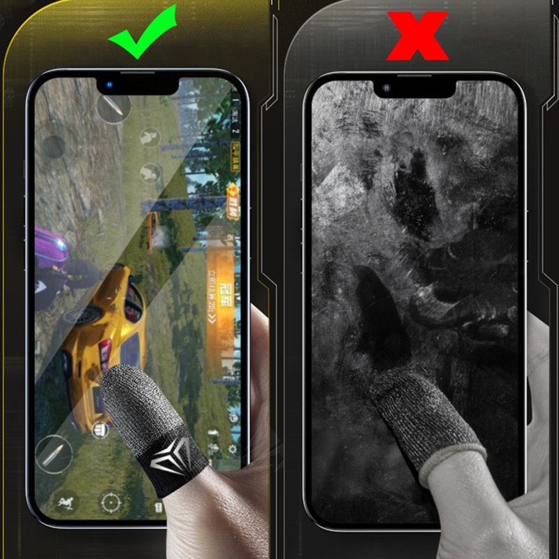 2 Pezzi Guanti per Giochi Mobi - Gaming Accessories Mobile recensione e prezzo