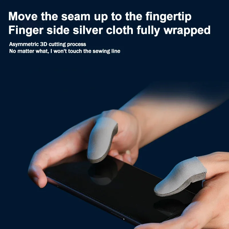 1 paio NUOVO Touch Screen Fing - Gaming Accessories Mobile recensione e prezzo