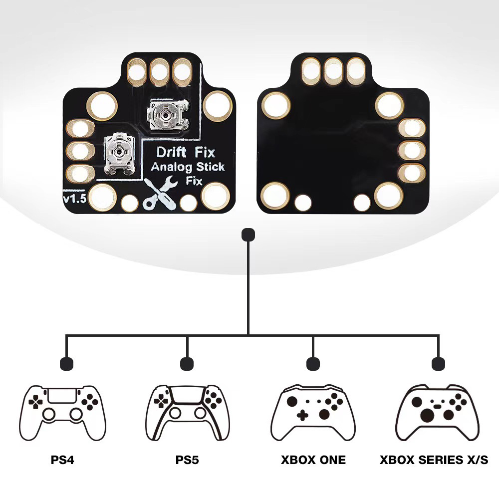 1-10 pz universale Gamepad Joy - Jjk Gaming Accessories recensione e prezzo