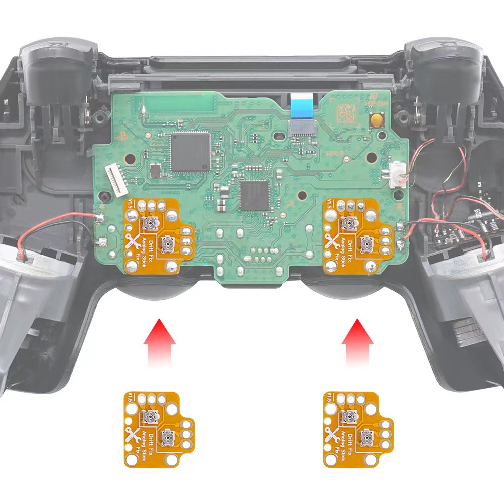 1-10 pz universale Gamepad Joy - Jjk Gaming Accessories recensione e prezzo