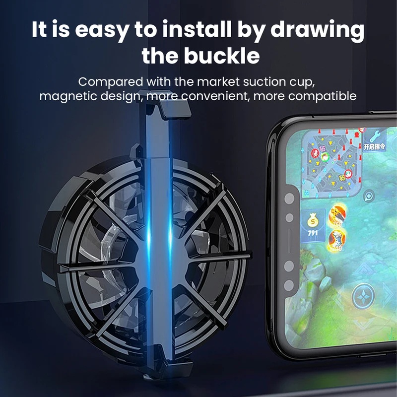 2026 TOP NEW EST USB Ventola d - Gaming Accessories Mobile recensione e prezzo