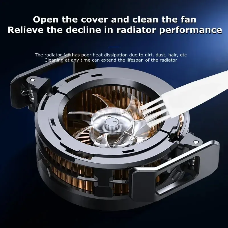 2 IN 1 MEMO CX08 Clip posterio - Gaming Accessories Mobile recensione e prezzo