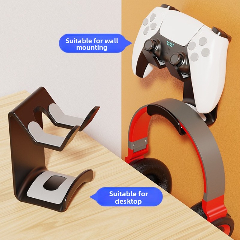 Supporto per cuffie da parete  - Gaming Accessories Setup recensione e prezzo