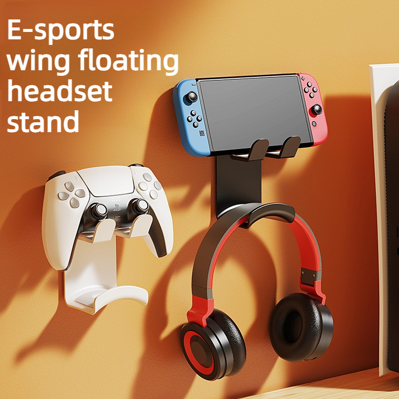 Supporto per cuffie da parete  - Gaming Accessories Setup recensione e prezzo