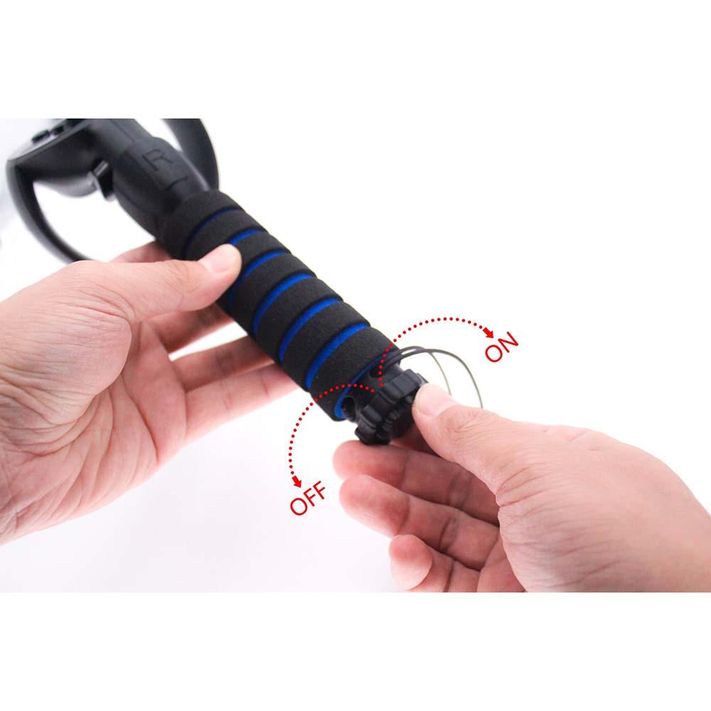 AMVR 1 paio di maniglie di esp - Gaming Accessories Vr recensione e prezzo