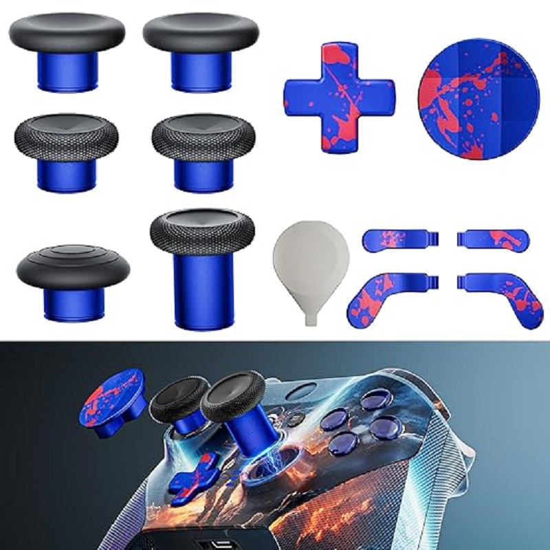 Kit 14 in Uno per Controller X - Gaming Accessories For Xbox Series X recensione e prezzo