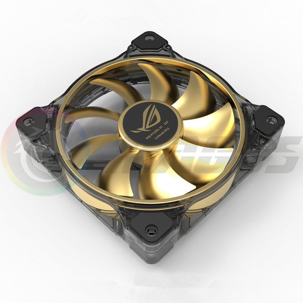 Adesivo logo ventola per armad - Gaming Accessories Decor recensione e prezzo