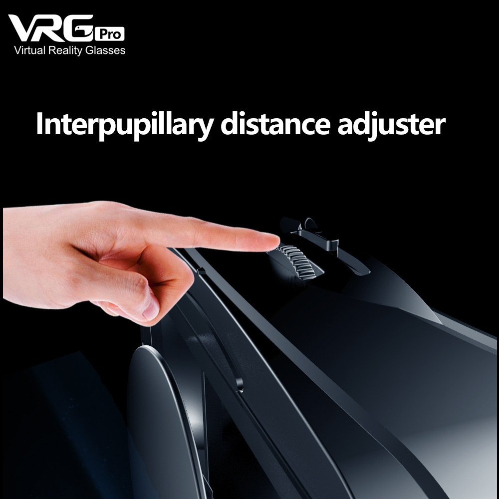 VRG Pro Realtà Virtuale Occhia - Gaming Accessories Vr recensione e prezzo