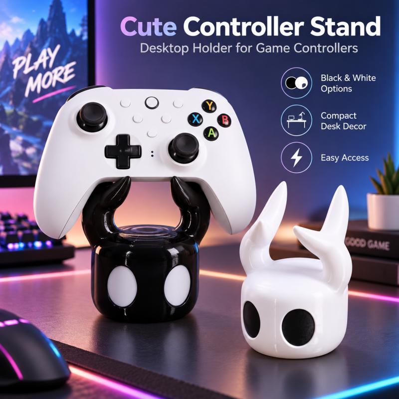 Carino Supporto per Controller - Gaming Accessories Setup recensione e prezzo