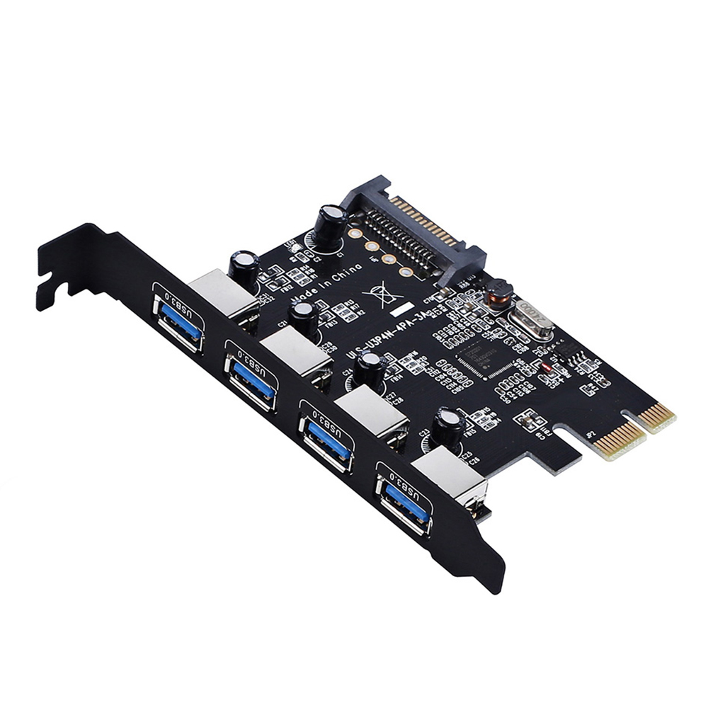 Adattatore HUB da Pcie a USB 3 - Pcie Extension Cable recensione e prezzo