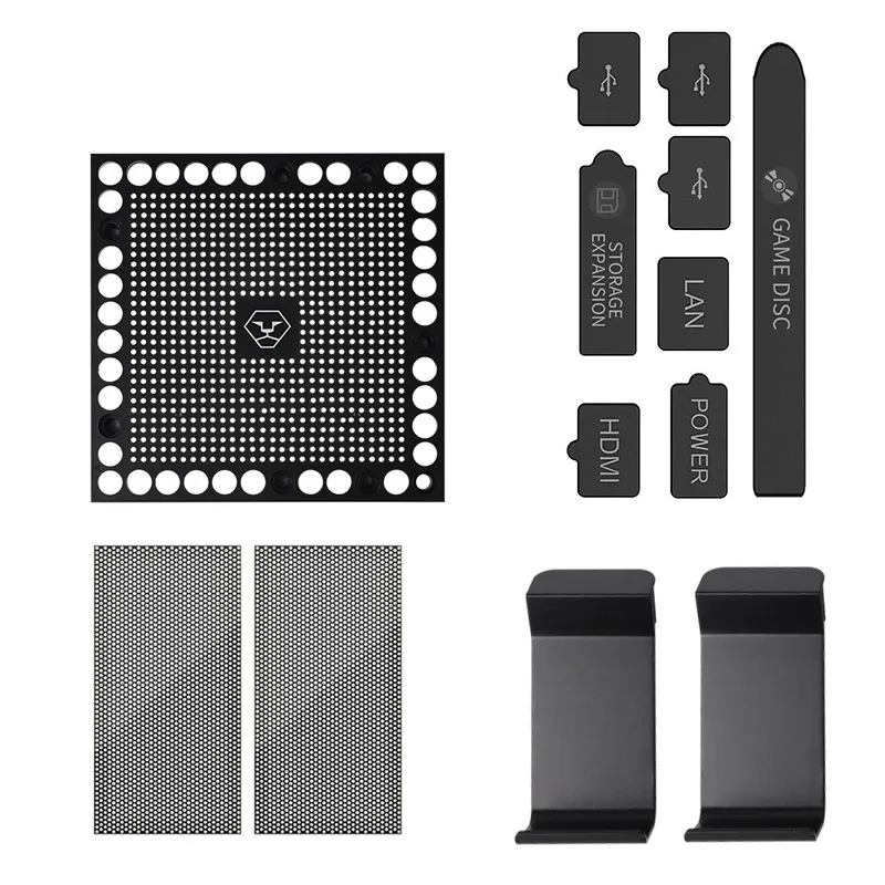 Coperchio filtro antipolvere A - Gaming Accessories For Xbox Series X recensione e prezzo