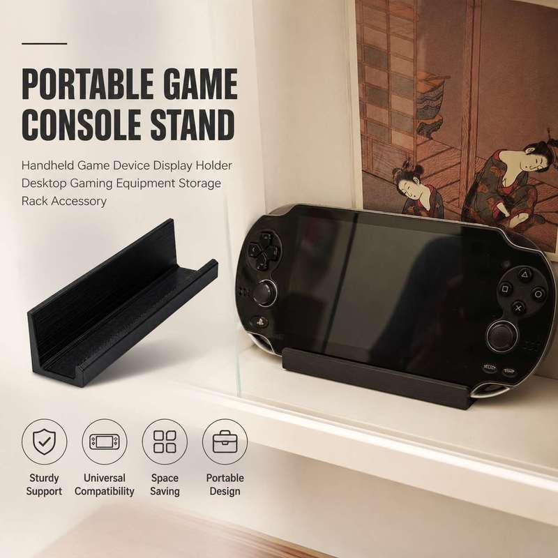 Supporto per console di gioco  - Gaming Accessories Desktop recensione e prezzo